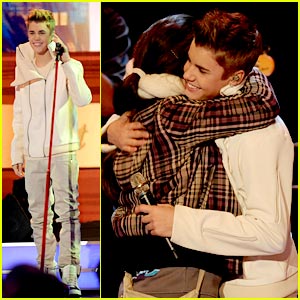 Justin Bieber: Bambi Awards 2011