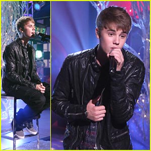 Justin Bieber on 'So Random' -- FIRST LOOK!