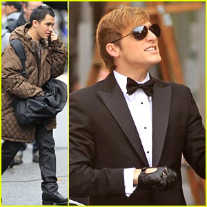 Kendall Schmidt Goes 'Bond' For Big Time Movie