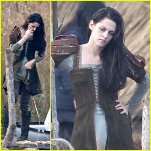 Kristen Stewart: 'Snow White & The Huntsman' Teaser Trailer!