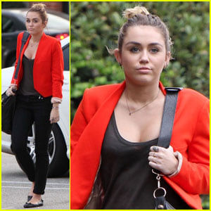 Miley Cyrus: Don't Call Me & Other Girls Fat!