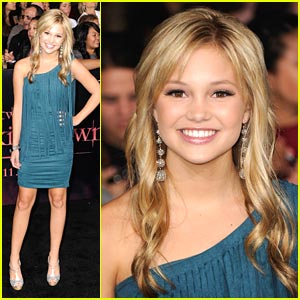 Olivia Holt Wants to Sing on 'Kickin' It'!