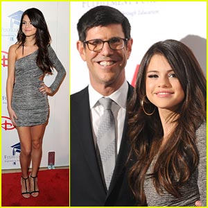 Selena Gomez: Fulfillment Gala 2011