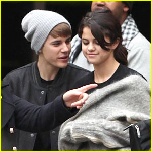 Selena Gomez & Justin Bieber: Chelsea FC Tour!