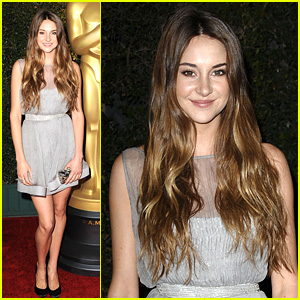 Shailene Woodley: I'm Ready For More Mature Roles