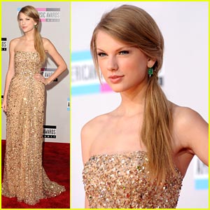 Taylor Swift - American Music Awards 2011