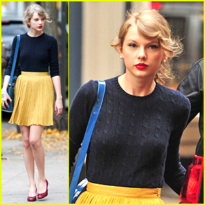 Taylor Swift: Leaving Ralph Lauren