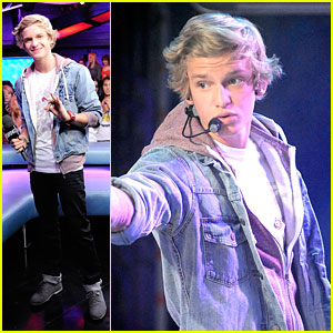 Cody Simpson: New Music Live!