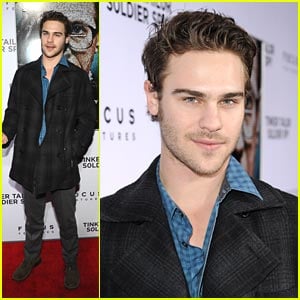 Grey Damon: 'Different Kind of Power' in Secret Circle