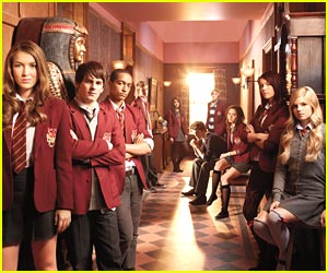 'House of Anubis' Premieres January 9th!