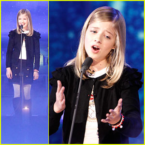 Jackie Evancho Wants A Kitten For Christmas