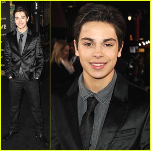 Jake T. Austin: Abigail Breslin is a 'Really Cool Person'