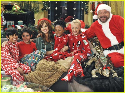 Debby Ryan: Jessie's Christmas Story!