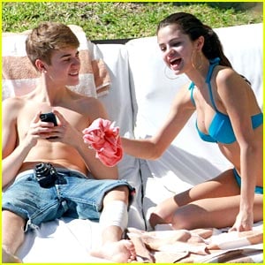 Selena Gomez & Justin Bieber: Los Cabos Lovers