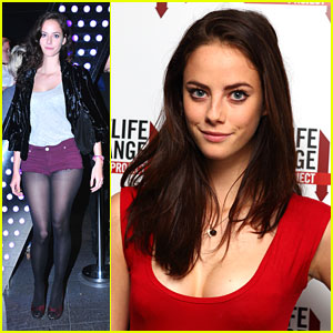 Kaya Scodelario Wants To Be Part of a New Generation
