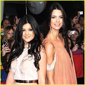 Kylie & Kendall Jenner: Glamhouse Jewelry Line Coming!