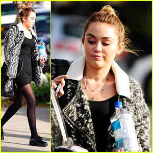 Miley Cyrus is a CPK Cutie