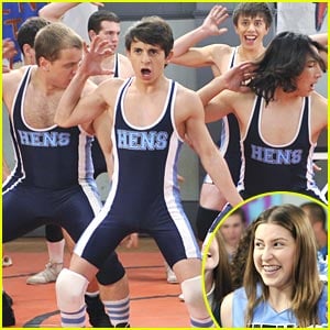 Moises Arias Guest Stars on 'The Middle'