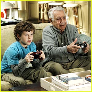 Nolan Gould: Video Games with Philip Baker Hall