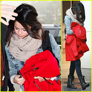 Selena Gomez: New Year's Eve, Here I Come!