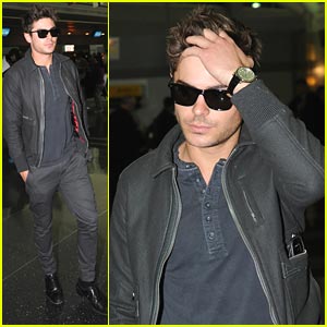 Zac Efron: 'New Year's Eve' Clips!