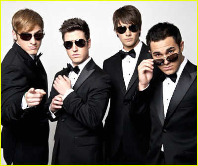 Big Time Rush: 'Big Time Movie' Premieres March 10th!