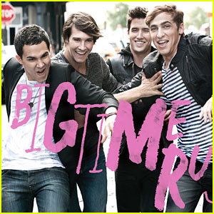 Big Time Rush: New Episode and Pics!