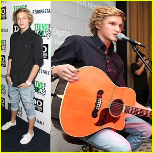 Happy Birthday, Cody Simpson! | Cody Simpson | Just Jared Jr.