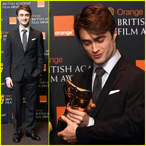 Daniel Radcliffe: BAFTA Nominees Announcement