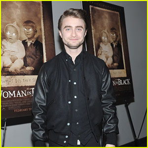 Daniel Radcliffe Didn't Expect an Oscar Nod for 'Harry Potter'