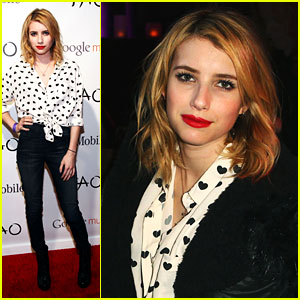 Emma Roberts: 'Adult World' is a Quirky, Coming of Age Story