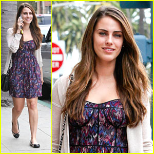 Jessica Lowndes: 'Nothing Like This' Video