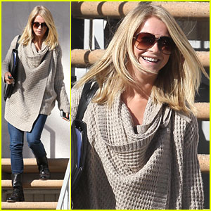 Julianne Hough: 'Rock of Ages' Opens June 15th