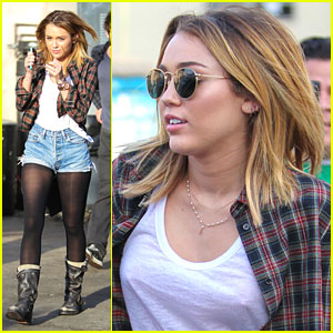 Miley Cyrus: Wokcano Woman