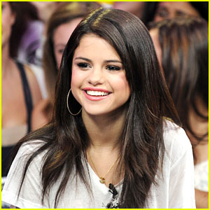 Selena Gomez: Congo Trip in April!