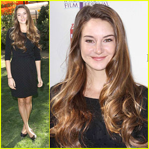 Shailene Woodley Makes an Indie Impact