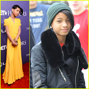 Willow Smith: BET Honors 2012
