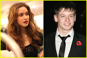 Alice Englert & Jack O'Connell: 'Beautiful Creatures' Stars!