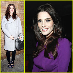 Ashley Greene: 'Lucky' Mag Cover Party!