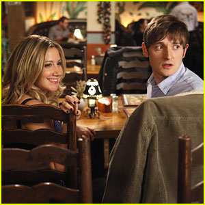 Ashley Tisdale on 'Raising Hope' -- First Pic!