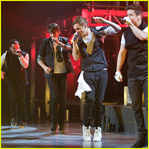 Big Time Rush is 'Better With Detroit'