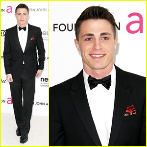 Colton Haynes: 'Teen Wolf' Coming to DVD Soon!