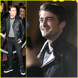 Daniel Radcliffe Makes Super Bowl Bet with Ellen DeGeneres