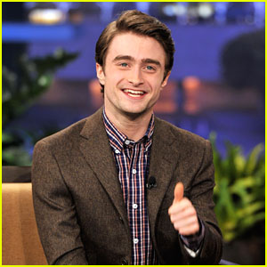 Daniel Radcliffe: 'I Look Like A Little Frog Boy'