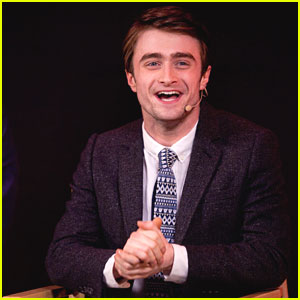 Daniel Radcliffe: 'I Just Want To Work'