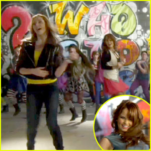 Debby Ryan: 'We Got The Beat' Video with Alyson Stoner -- WATCH NOW!