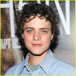 'Percy Jackson' Casts Douglas Smith for 'Sea of Monsters'