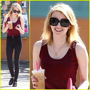 Emma Roberts: New Home is a 'Huge Responsibility'