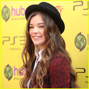 Hailee Steinfeld Joins 'Can a Song Save Your Life?'