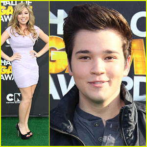 Jennette McCurdy: Hall of Game Awards with Nathan Kress!